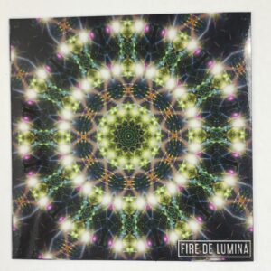 Cod de lumină-Magnet mandală 32