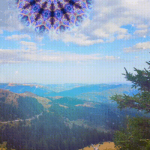 Mandala cerului