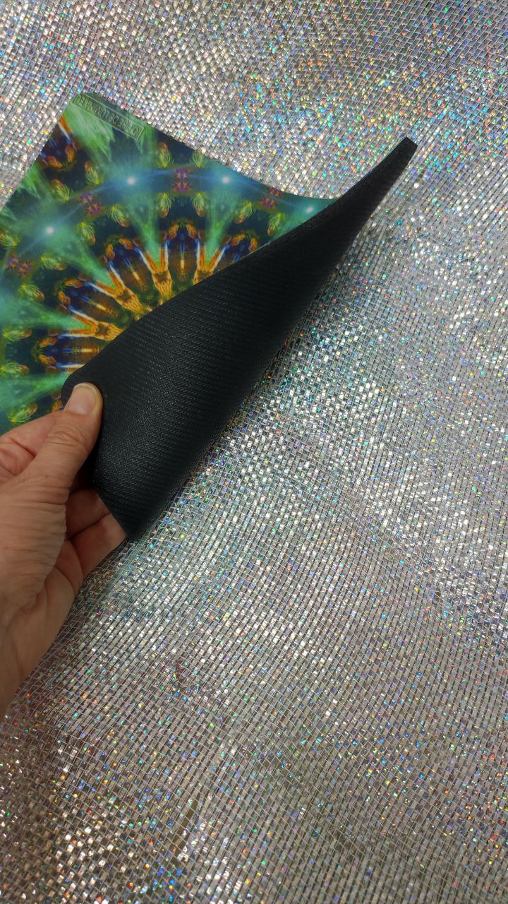Mousepad cu mandala din natură 23cm X 19cm - imagine 3