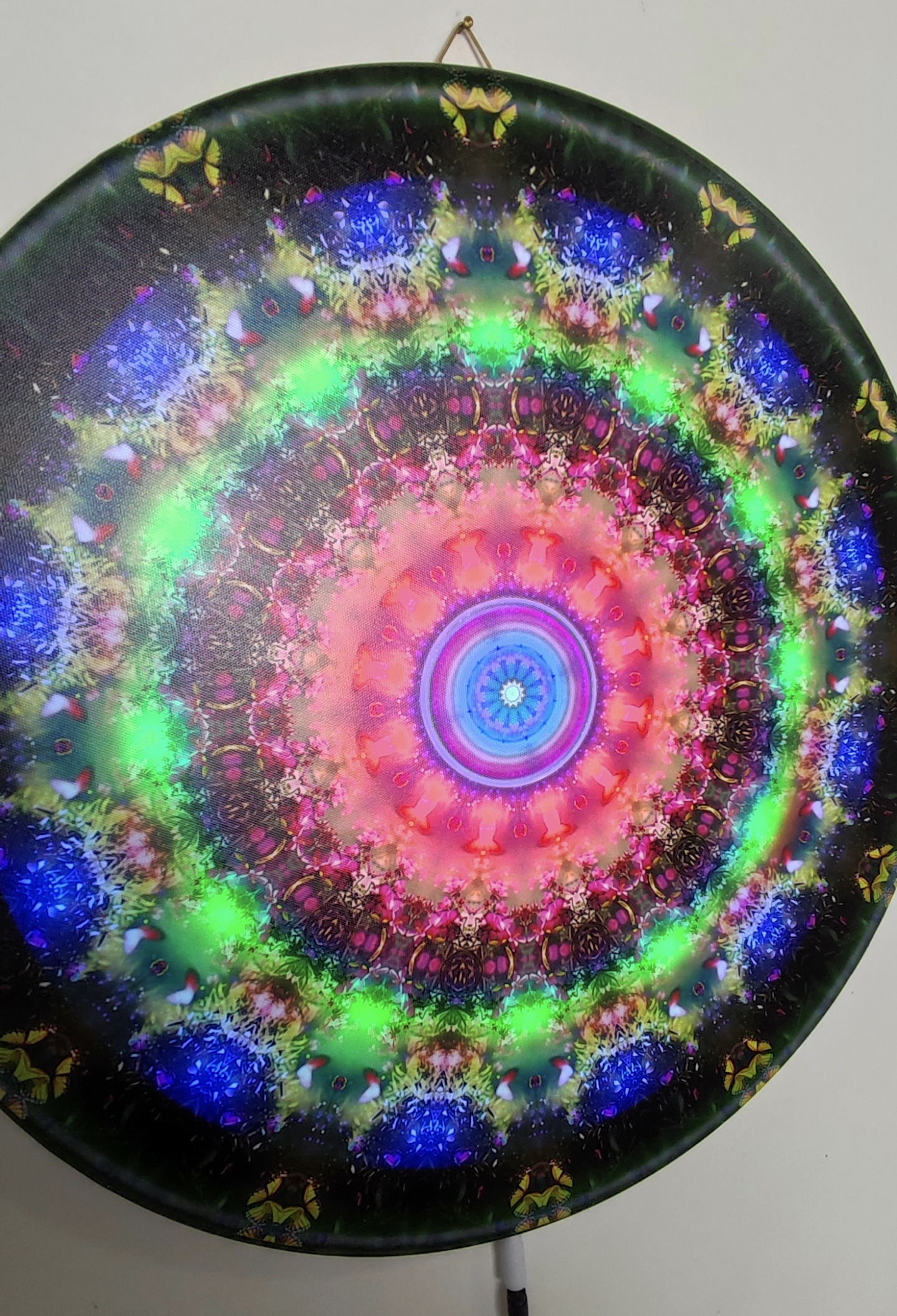 Florile pădurii-50 cm-stoc epuizat - imagine 15