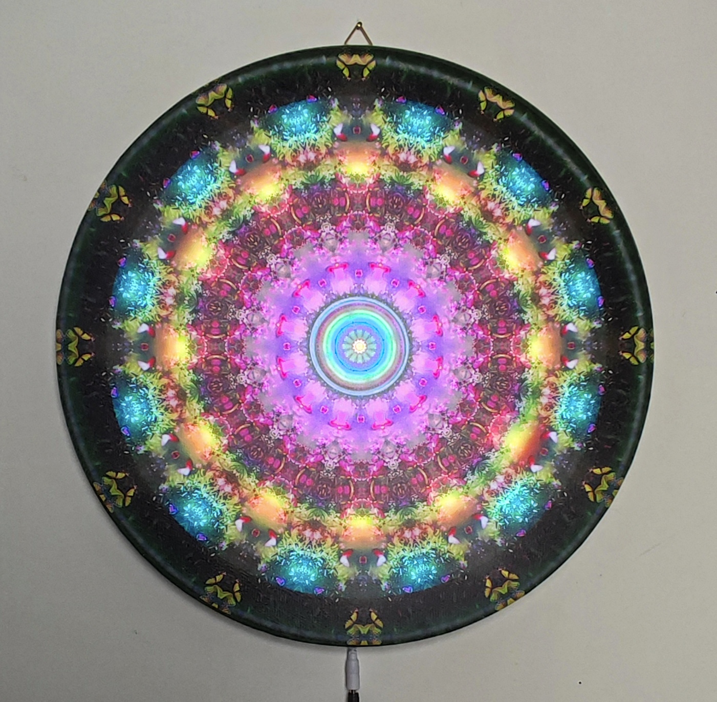 Florile pădurii-50 cm-stoc epuizat - imagine 3