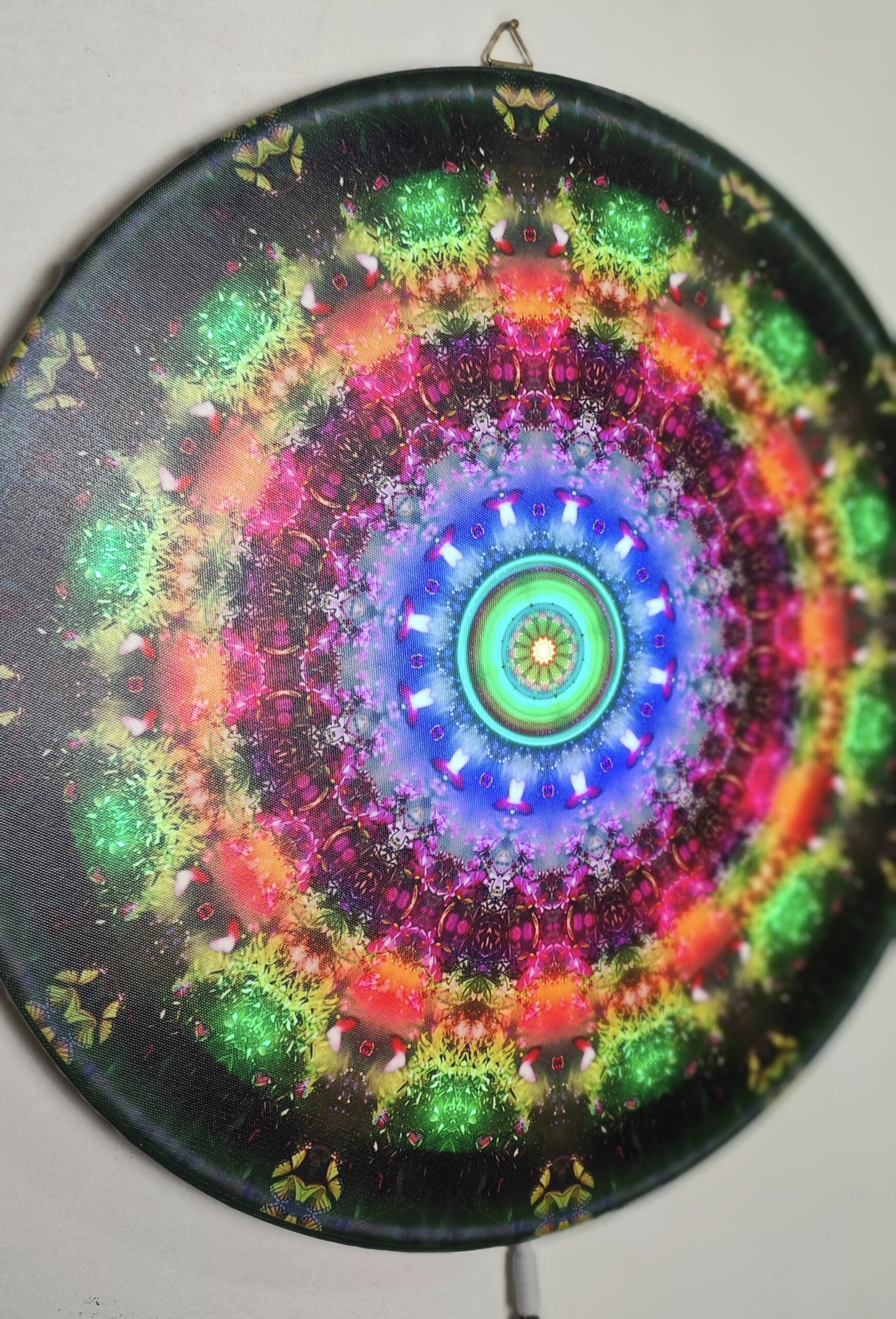 Florile pădurii-50 cm-stoc epuizat - imagine 13