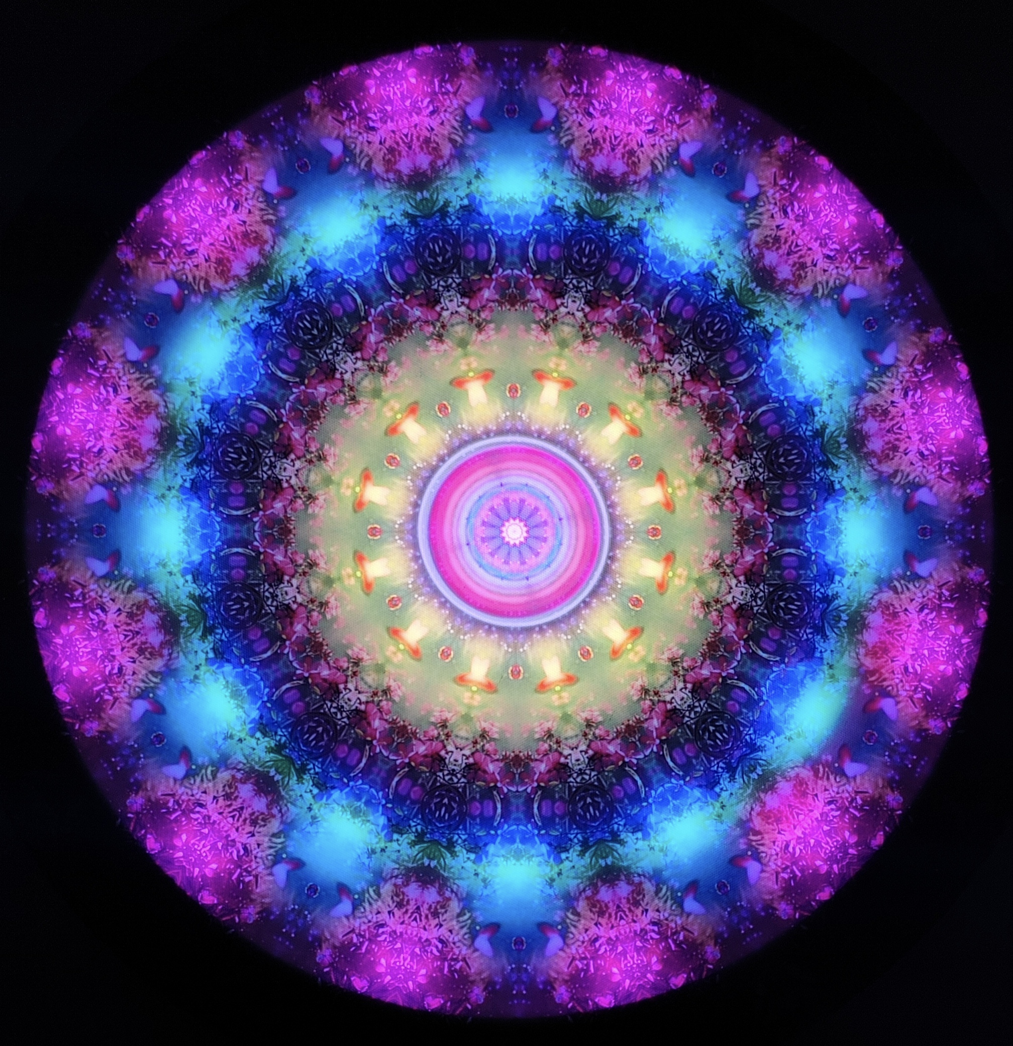Florile pădurii-50 cm-stoc epuizat - imagine 2
