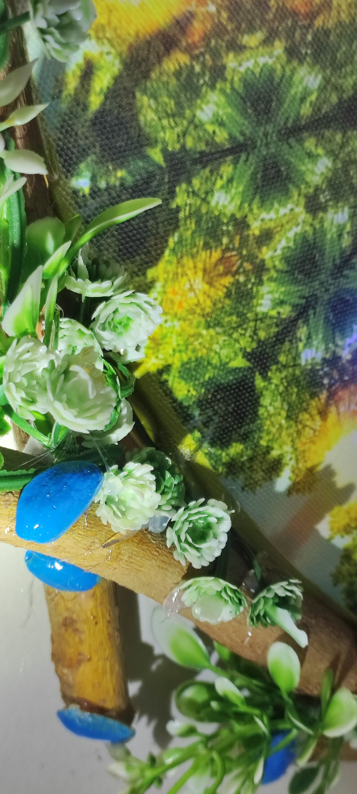 Cerul și Natura 5 cm-decor de 6/7 cm-stoc epuizat - imagine 16