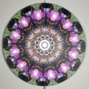 Sferele magenta ale naturii 60 cm-stoc epuizat