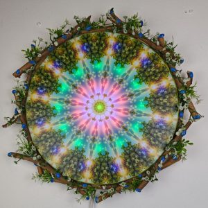 Cerul și Natura 5 cm-decor de 6/7 cm-stoc epuizat