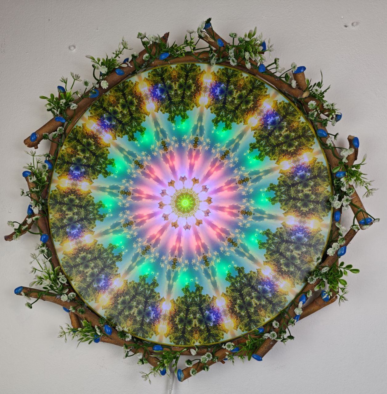 Cerul și Natura 5 cm-decor de 6/7 cm-stoc epuizat