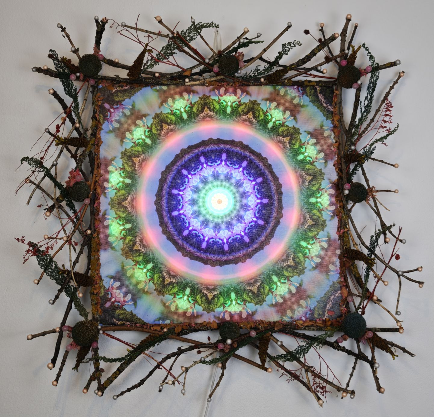 Flori de cireș 40 cm-stoc epuizat - imagine 9