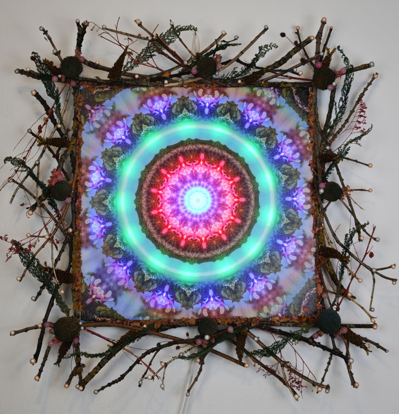 Flori de cireș 40 cm-stoc epuizat - imagine 3