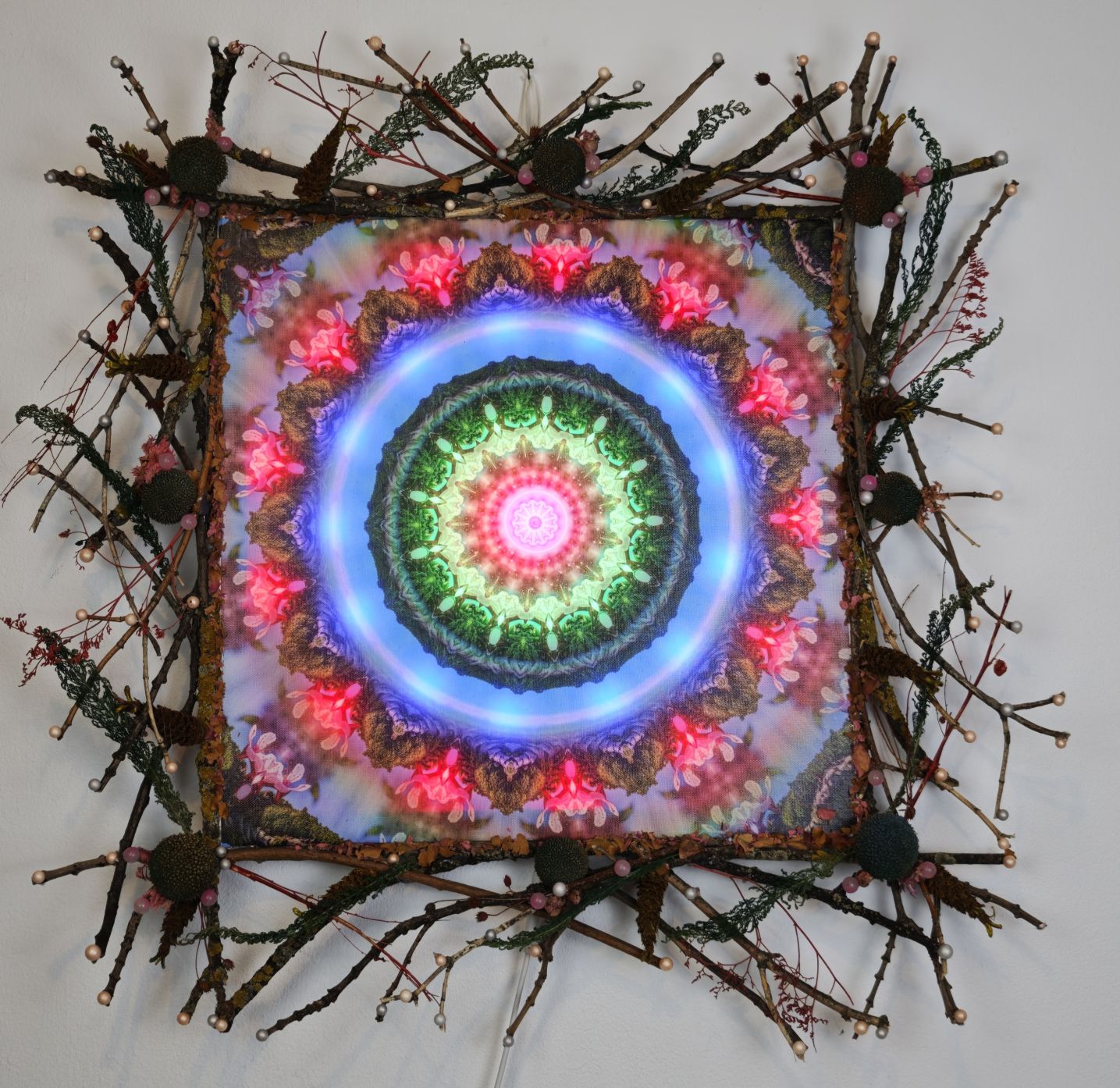 Flori de cireș 40 cm-stoc epuizat - imagine 7