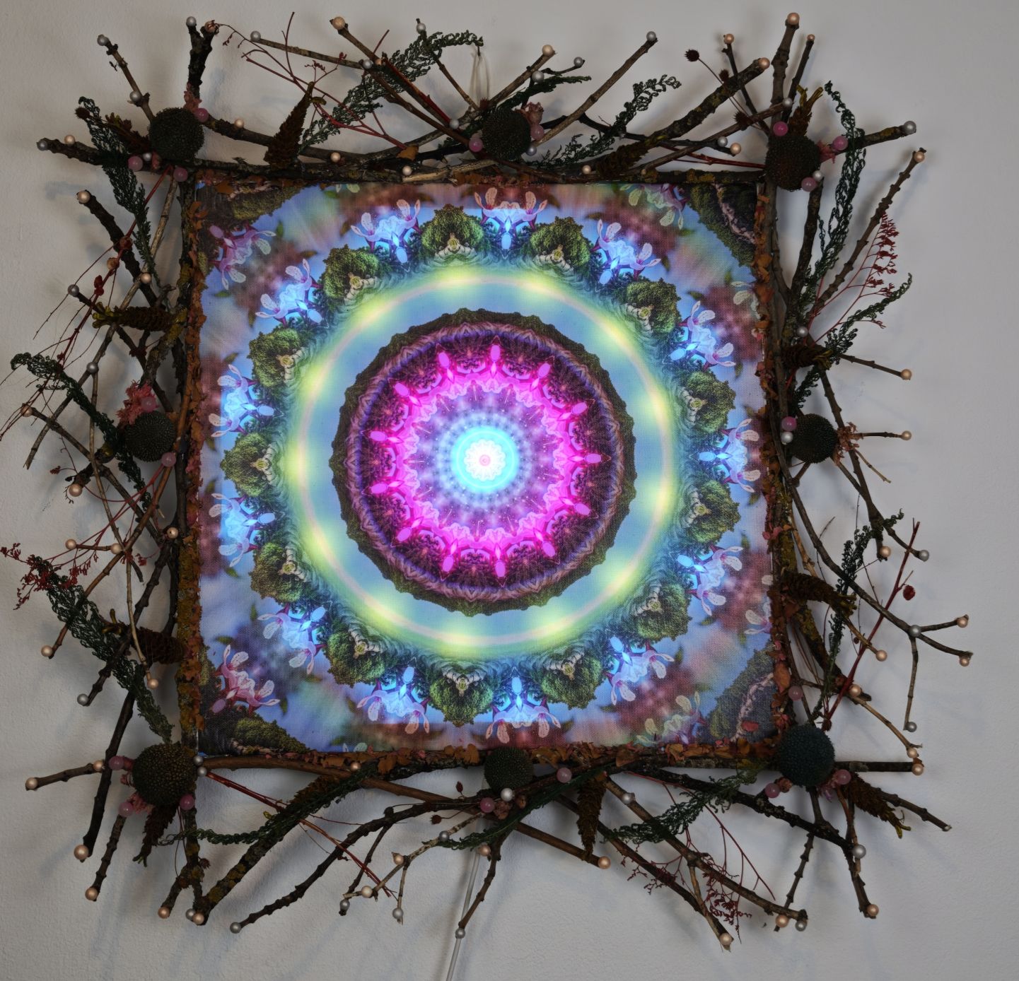 Flori de cireș 40 cm-stoc epuizat - imagine 5