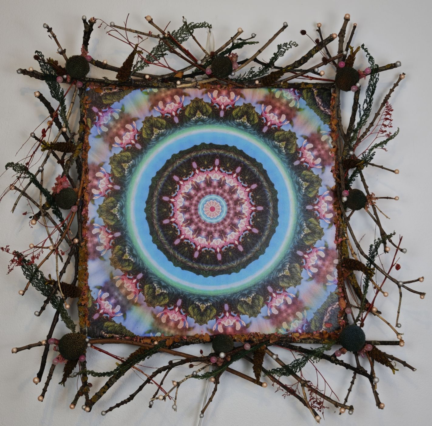 Flori de cireș 40 cm-stoc epuizat - imagine 10