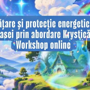 Curatarea casei prin abordarea Krystica -Modulul 1
