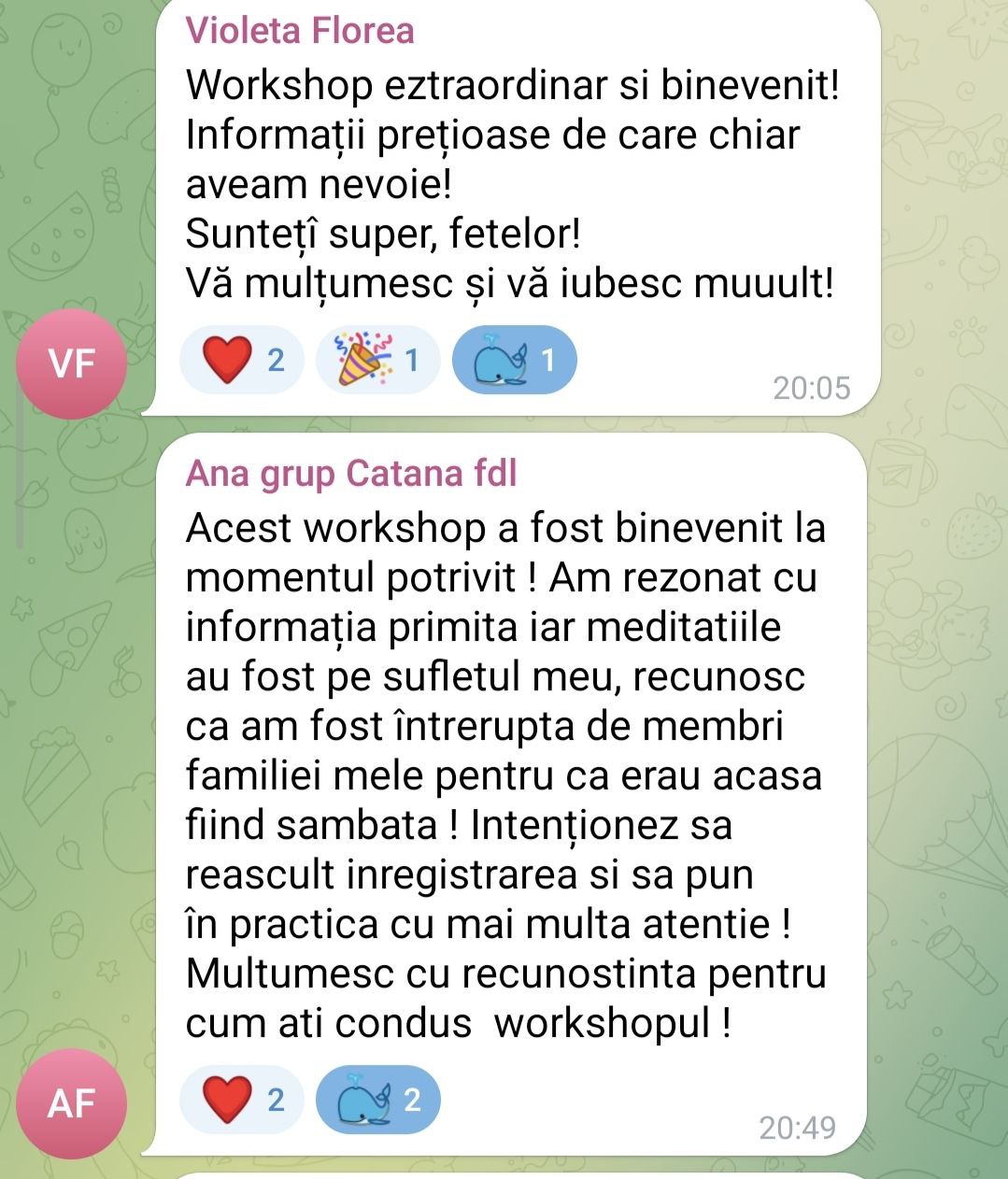Curatarea casei prin abordarea Krystica -Modulul 1 - imagine 4