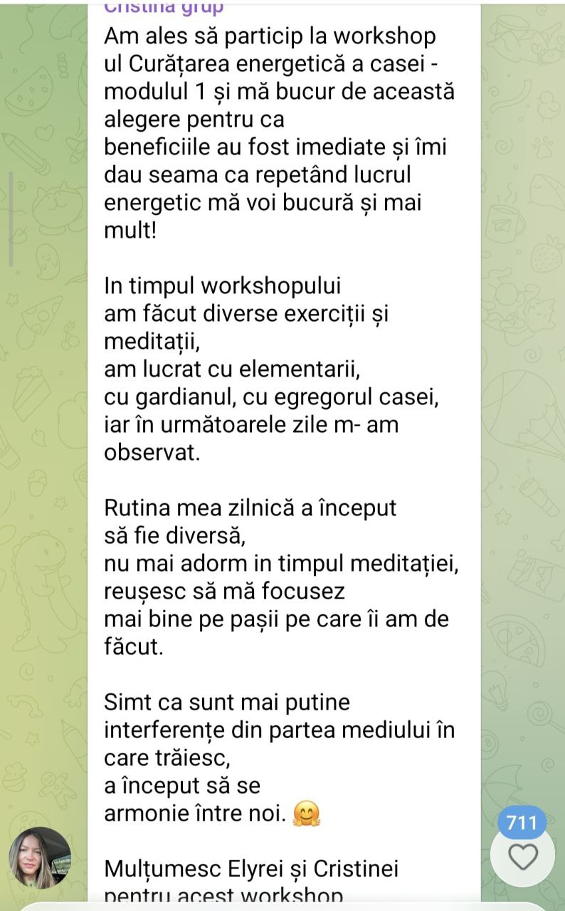 Curatarea casei prin abordarea Krystica -Modulul 1 - imagine 6